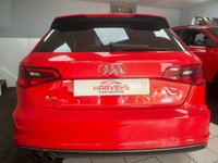 USED 2015 A AUDI A3 1.4 TFSI S line Sportback 5dr Petrol S Tronic Euro 6 (s/s) (125 ps) WE GUARANTEE TO BEAT ANY 'WE BUY ANY CAR' VALUATION ON YOUR PART EXCHANGE