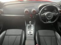 USED 2015 A AUDI A3 1.4 TFSI S line Sportback 5dr Petrol S Tronic Euro 6 (s/s) (125 ps) WE GUARANTEE TO BEAT ANY 'WE BUY ANY CAR' VALUATION ON YOUR PART EXCHANGE