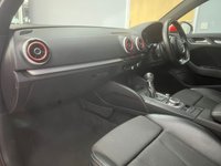 USED 2015 A AUDI A3 1.4 TFSI S line Sportback 5dr Petrol S Tronic Euro 6 (s/s) (125 ps) WE GUARANTEE TO BEAT ANY 'WE BUY ANY CAR' VALUATION ON YOUR PART EXCHANGE