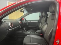 USED 2015 A AUDI A3 1.4 TFSI S line Sportback 5dr Petrol S Tronic Euro 6 (s/s) (125 ps) WE GUARANTEE TO BEAT ANY 'WE BUY ANY CAR' VALUATION ON YOUR PART EXCHANGE