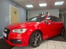 USED 2015 A AUDI A3 1.4 TFSI S line Sportback 5dr Petrol S Tronic Euro 6 (s/s) (125 ps) WE GUARANTEE TO BEAT ANY 'WE BUY ANY CAR' VALUATION ON YOUR PART EXCHANGE