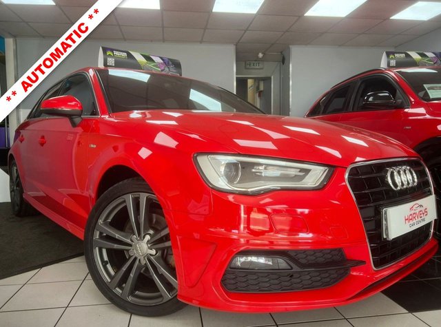 View our AUDI A3