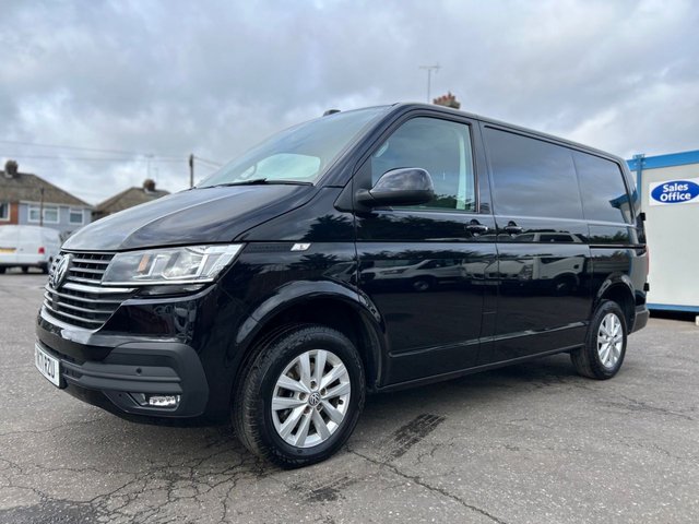 View our VOLKSWAGEN TRANSPORTER