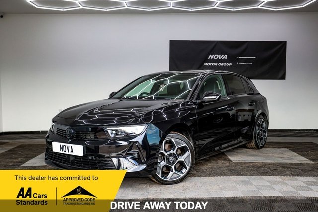 2024 Vauxhall Astra