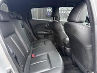 USED 2017 66 NISSAN JUKE 1.2 DIG-T Tekna Euro 6 (s/s) 5dr FSH - WRNTY - 12 MONTH MOT