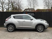 USED 2017 66 NISSAN JUKE 1.2 DIG-T Tekna Euro 6 (s/s) 5dr FSH - WRNTY - 12 MONTH MOT