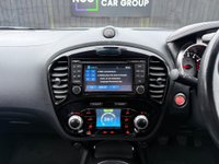USED 2017 66 NISSAN JUKE 1.2 DIG-T Tekna Euro 6 (s/s) 5dr FSH - WRNTY - 12 MONTH MOT