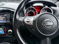 USED 2017 66 NISSAN JUKE 1.2 DIG-T Tekna Euro 6 (s/s) 5dr FSH - WRNTY - 12 MONTH MOT