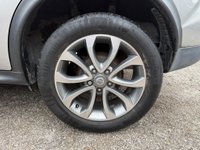 USED 2017 66 NISSAN JUKE 1.2 DIG-T Tekna Euro 6 (s/s) 5dr FSH - WRNTY - 12 MONTH MOT