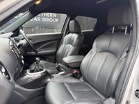 USED 2017 66 NISSAN JUKE 1.2 DIG-T Tekna Euro 6 (s/s) 5dr FSH - WRNTY - 12 MONTH MOT