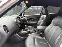 USED 2017 66 NISSAN JUKE 1.2 DIG-T Tekna Euro 6 (s/s) 5dr FSH - WRNTY - 12 MONTH MOT