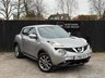 USED 2017 66 NISSAN JUKE 1.2 DIG-T Tekna Euro 6 (s/s) 5dr FSH - WRNTY - 12 MONTH MOT