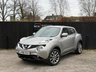 USED 2017 66 NISSAN JUKE 1.2 DIG-T Tekna Euro 6 (s/s) 5dr FSH - WRNTY - 12 MONTH MOT