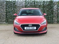 USED 2019 19 HYUNDAI I30 1.0 T-GDi SE Hatchback 5dr Petrol Manual Euro 6 (s/s) (120 ps) 