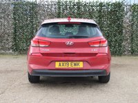 USED 2019 19 HYUNDAI I30 1.0 T-GDi SE Hatchback 5dr Petrol Manual Euro 6 (s/s) (120 ps) 