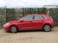 USED 2019 19 HYUNDAI I30 1.0 T-GDi SE Hatchback 5dr Petrol Manual Euro 6 (s/s) (120 ps) 