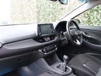 USED 2019 19 HYUNDAI I30 1.0 T-GDi SE Hatchback 5dr Petrol Manual Euro 6 (s/s) (120 ps) 