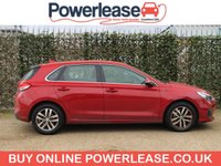 USED 2019 19 HYUNDAI I30 1.0 T-GDi SE Hatchback 5dr Petrol Manual Euro 6 (s/s) (120 ps) 