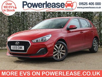 2019 HYUNDAI I30