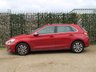 USED 2019 19 HYUNDAI I30 1.0 T-GDi SE Hatchback 5dr Petrol Manual Euro 6 (s/s) (120 ps) 