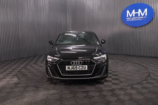 2019 AUDI A1 1.0 TFSI 30 S line Sportback 5dr Petrol Manual Euro 6 (s/s) (116 ps) - Photo 2