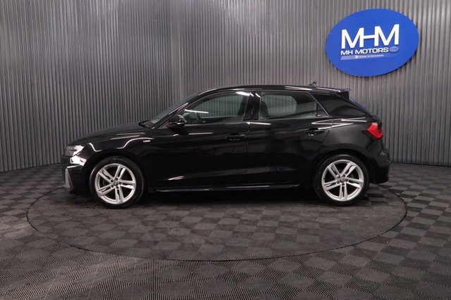 2019 AUDI A1 1.0 TFSI 30 S line Sportback 5dr Petrol Manual Euro 6 (s/s) (116 ps) - Photo 4