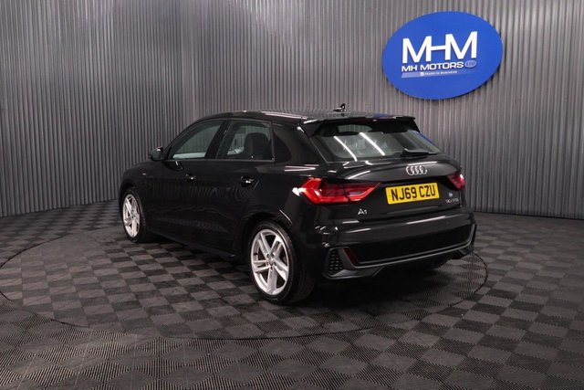 2019 AUDI A1 1.0 TFSI 30 S line Sportback 5dr Petrol Manual Euro 6 (s/s) (116 ps) - Photo 6