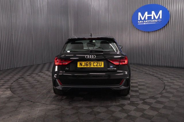 2019 AUDI A1 1.0 TFSI 30 S line Sportback 5dr Petrol Manual Euro 6 (s/s) (116 ps) - Photo 7