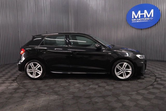 2019 AUDI A1 1.0 TFSI 30 S line Sportback 5dr Petrol Manual Euro 6 (s/s) (116 ps) - Photo 5