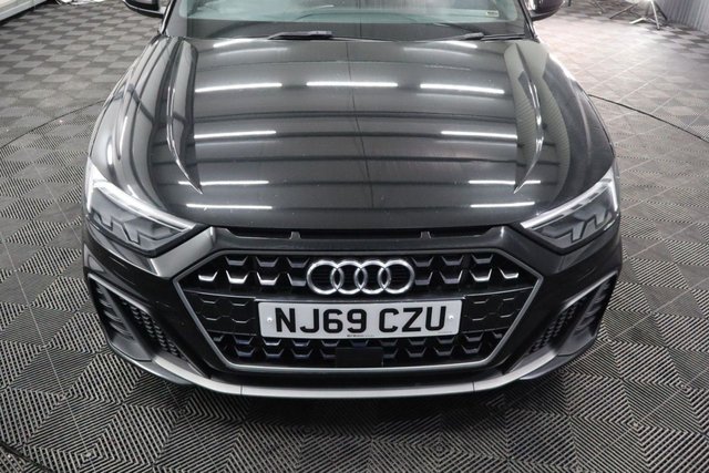 2019 AUDI A1 1.0 TFSI 30 S line Sportback 5dr Petrol Manual Euro 6 (s/s) (116 ps) - Photo 11