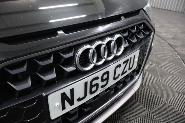 2019 AUDI A1 1.0 TFSI 30 S line Sportback 5dr Petrol Manual Euro 6 (s/s) (116 ps) - Photo 12