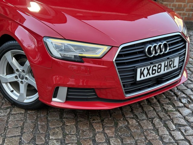 2025 AUDI A3 HATCHBACK - Photo 5