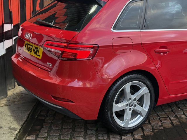 2025 AUDI A3 HATCHBACK - Photo 6