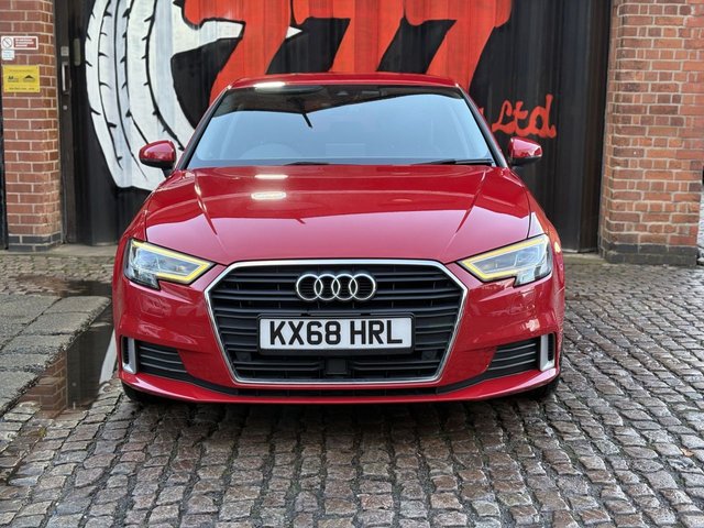 2025 AUDI A3 HATCHBACK - Photo 3