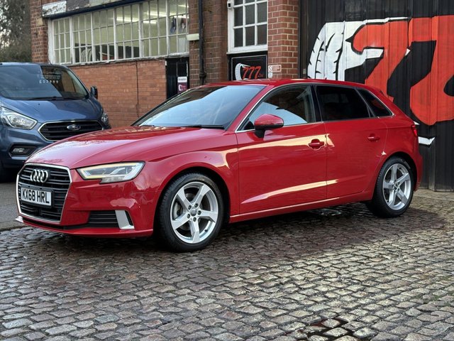 2025 AUDI A3 HATCHBACK - Photo 7