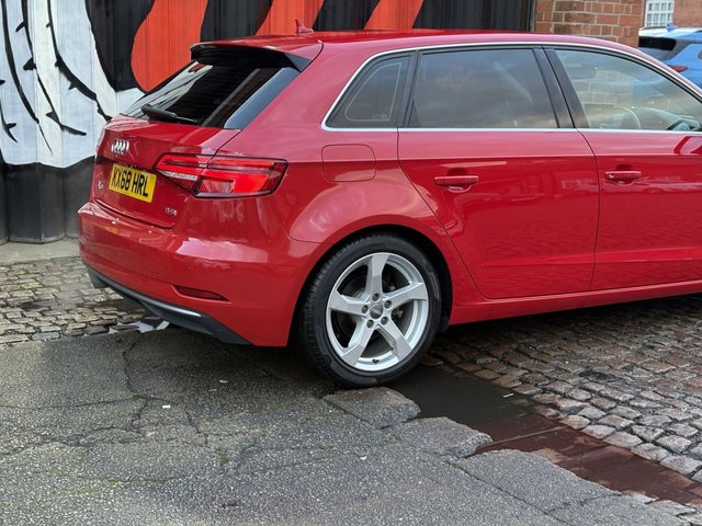 2025 AUDI A3 HATCHBACK - Photo 10