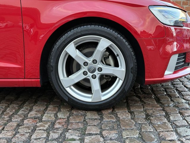 2025 AUDI A3 HATCHBACK - Photo 12