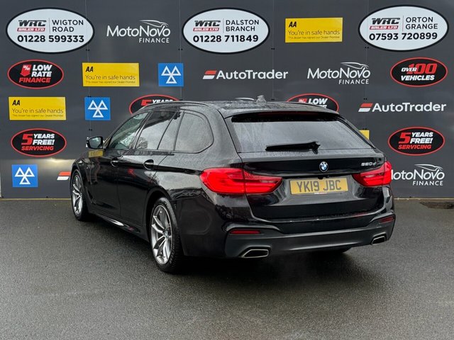 2019 BMW 5 Series 2L M Sport 5dr - Photo 3