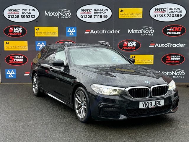 2019 BMW 5 Series 2L M Sport 5dr - Photo 4