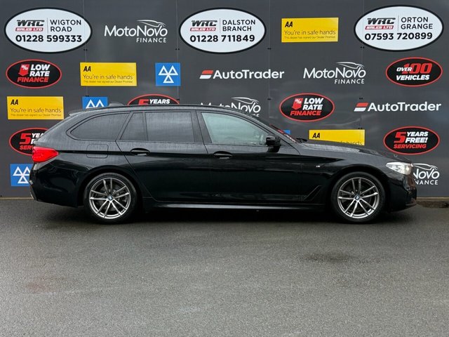 2019 BMW 5 Series 2L M Sport 5dr - Photo 5