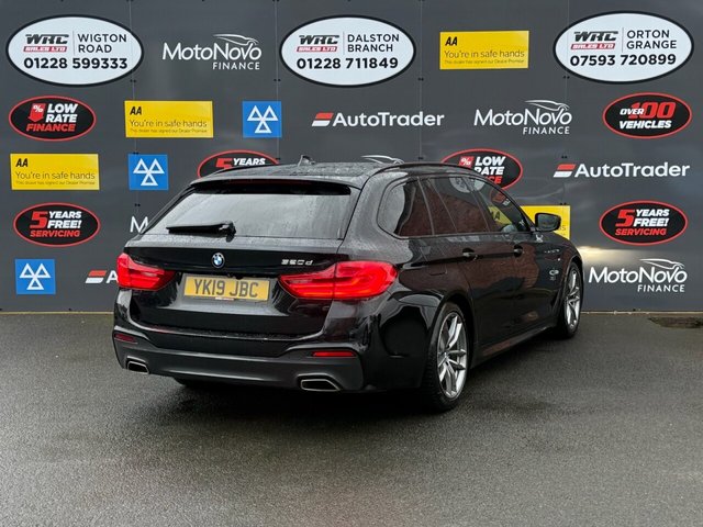 2019 BMW 5 Series 2L M Sport 5dr - Photo 6