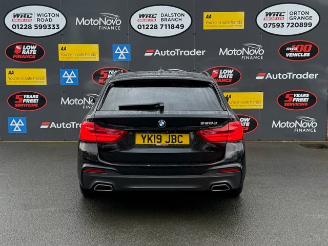 2019 BMW 5 Series 2L M Sport 5dr - Photo 7