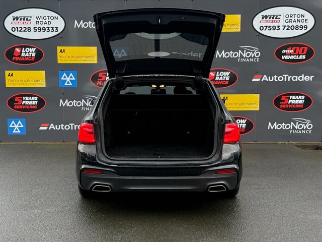 2019 BMW 5 Series 2L M Sport 5dr - Photo 8