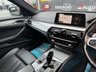USED 2019 19 BMW 5 SERIES 2.0 520d M Sport Touring 5dr Diesel Auto Euro 6 (s/s) (190 ps) BEAUTIFUL BMW ESTATE - M SPORT STYLING - ALLOY WHEELS - LOW AFFORDABLE FINANCE