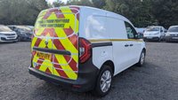 USED 2023 73 RENAULT KANGOO ML19 Advance Dci 95 Ps 1.5 dCi Blue ENERGY MWB  FREE 3 YEAR WARRANTY COVER ON THIS VAN Euro With Alloy Wheels, Parking Sensors, Air Conditioning, Twin Side Doors, Bulkhead and Ply Lining in great condition. 1 Owner from new - 3 Service History Stamps (Last Serviced at 53,493 MIles) . Renault Kangoo ML19 Advance Ready for Work  Presenting a well-maintained and highly specified Renault Kangoo ML19 Advance, offering practicality and reliability in a tidy package. This Medium Wheelbase model is powered by the efficient 1.5 dCi 95 PS Blue ENERGY diesel engine, combining performance with low running costs.  The vehicle boasts a strong specification including smart alloy wheels, front and rear parking sensors for easy manoeuvring, and manual air conditioning for driver comfort. Practicality is enhanced with twin sliding side doors, a full steel bulkhead for security, and a durable ply lining protecting the load area.  This van has been in the care of one owner from new and is supported by a service history containing three stamps, with the last service completed at 53,493 miles. It is offered in great condition throughout and is ready to deliver dependable service for its next owner.  A solid, well-equipped commercial vehicle with proven history. 
