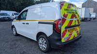 USED 2023 73 RENAULT KANGOO ML19 Advance Dci 95 Ps 1.5 dCi Blue ENERGY MWB  FREE 3 YEAR WARRANTY COVER ON THIS VAN Euro With Alloy Wheels, Parking Sensors, Air Conditioning, Twin Side Doors, Bulkhead and Ply Lining in great condition. 1 Owner from new - 3 Service History Stamps (Last Serviced at 53,493 MIles) . Renault Kangoo ML19 Advance Ready for Work  Presenting a well-maintained and highly specified Renault Kangoo ML19 Advance, offering practicality and reliability in a tidy package. This Medium Wheelbase model is powered by the efficient 1.5 dCi 95 PS Blue ENERGY diesel engine, combining performance with low running costs.  The vehicle boasts a strong specification including smart alloy wheels, front and rear parking sensors for easy manoeuvring, and manual air conditioning for driver comfort. Practicality is enhanced with twin sliding side doors, a full steel bulkhead for security, and a durable ply lining protecting the load area.  This van has been in the care of one owner from new and is supported by a service history containing three stamps, with the last service completed at 53,493 miles. It is offered in great condition throughout and is ready to deliver dependable service for its next owner.  A solid, well-equipped commercial vehicle with proven history. 