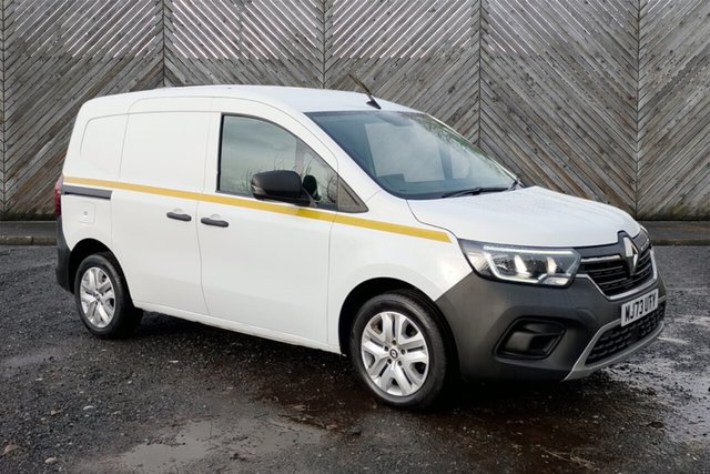 2023 RENAULT KANGOO