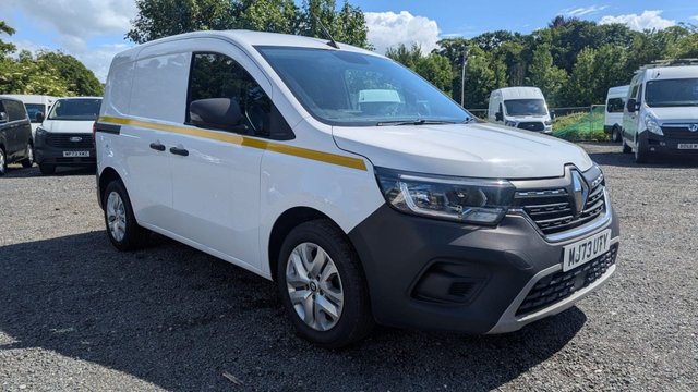 2023 RENAULT KANGOO
