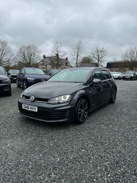 2016 VOLKSWAGEN GOLF 2016 2.0 TDI BlueMotion Tech GTD Hatchback 5dr Diesel DSG Euro 6 (s/s) (184 ps) - Photo 3