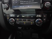 USED 2017 17 NISSAN QASHQAI 1.2 DIG-T Tekna SUV 5dr Petrol XTRON 2WD Euro 6 (s/s) (115 ps) Dual zone climate control, Panoramic sunroof, Satellite navigation, cruise control, Bluetooth connectivity for calls and music, Leather Heated Seats, Electric Drivers Seat, USB input, Lane departure warning, Keyless entry, Keyless drive, Auto wipers, Power folding wingmirrors, Rear tinted windows, DAB radio, LED daytime running lights, Rear parking camera, Front & Rear parking sensors, Auto xenon headlights, 19" Alloy wheels.